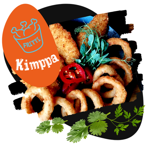 Locos FrittiBoksi KIMPPA