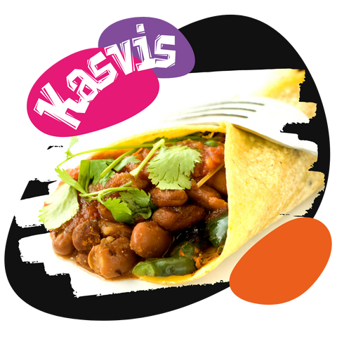 KasvisBurritos Boksi