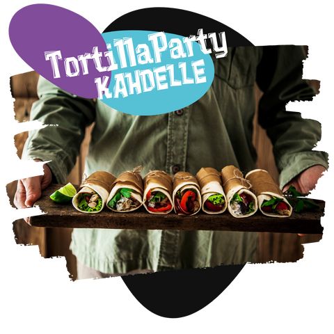 Tortilla PartyBoksi (2:lle)