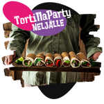Tortilla PartyBoksi (4:lle)